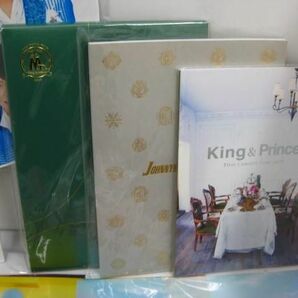 【中古品 同梱可】 King & Prince First DOME TOUR 2022 Mr. タオル 他 CD ペンライト 等 グッズセットの画像2