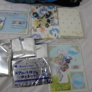 【同梱可】中古品 ホビー ポケットモンスター ポケモン リーリエ コスモッグ 他 アクリルスタンド フィギュア 等 グの画像4