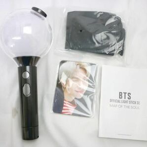 【同梱可】中古品 韓流 防弾少年団 BTS MAP OF THE SOUL ペンライト 7 LOVE YOURSELF CD 等グッズセットの画像4