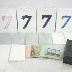 【同梱可】中古品 韓流 防弾少年団 BTS MAP OF THE SOUL ペンライト 7 LOVE YOURSELF CD 等グッズセットの画像1