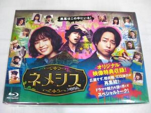 【中古品 同梱可】 ジャニーズ Blu-ray ネメシス 櫻井翔 上田竜也 等