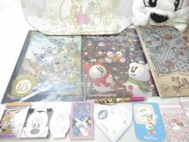 【同梱可】中古品 ディズニー ラプンツェル ベイマックス 101匹ワンちゃん 他 トートバッグ ファンキャップ ボールペ_画像4