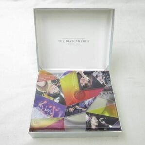 【同梱可】中古品 アイドル ももいろクローバーＺ ももクロ Blu-ray 10th ANNIVERSARY THE DIAMOND FOUR IN TOKYO DOの画像4