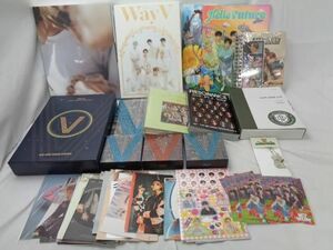 【同梱可】中古品 韓流 WayV NCT 他 SEASON’S GREETINGS 2022 Hello Future CD 等 グッズセット