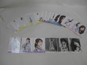 【同梱可】中古品 アイドル 乃木坂46 松村沙友理 生田絵梨花 他 生写真 30コンプ 90枚 2020 Ausust-VI 等 グッズセッ