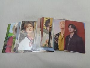 [ including in a package possible ] secondhand goods ..SEVENTEENjo Sure THE8tieito only An Ode etc. CD. go in contains trading card 28 sheets goods set 