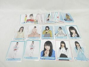 【同梱可】中古品 アイドル 日向坂46 河田陽菜 丹生明里 他 生写真 60枚 青春の馬カラフル衣装 等 グッズセット