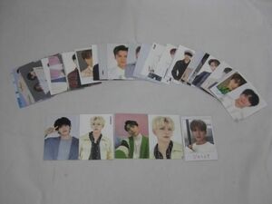 [ including in a package possible ] secondhand goods ..SEVENTEENjo Sure eskpswon bar non other trading card 35 sheets goods set 