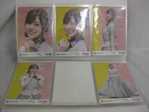 【同梱可】中古品 アイドル 乃木坂46 白石麻衣 のみ 生写真 6コンプ 30枚 裸足でsummer 選抜Ver. 等 グッズセット_画像2