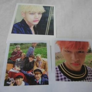 【同梱可】中古品 韓流 防弾少年団 BTS ジョングク ジン J-HOPE 他 花様年華 DARK & WILD トレカ ポラロイド 等 15枚の画像3