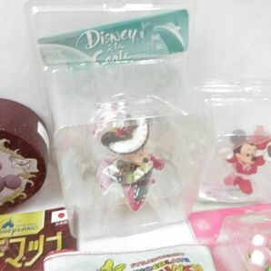 【同梱可】中古品 ディズニー ドナルド リトルグリーンメン デイジー 他 キャラ弁マグネット パスケース 等 グッズセの画像3