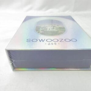 【同梱可】未開封 韓流 防弾少年団 BTS 2021 MUSTER SOWOOZOO ソウジュ Blu-ray 日本語字幕付きの画像5