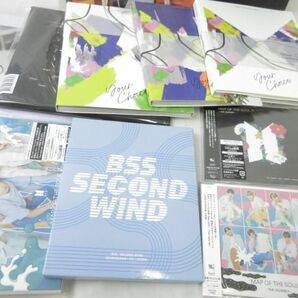 【同梱可】中古品 韓流 BTS 防弾少年団 SEVENTEEN CD An Ode FACE THE SUN 等 グッズセットの画像5