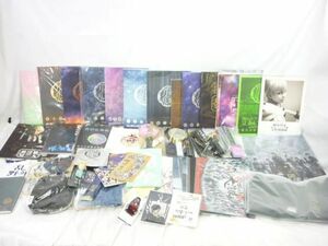 【同梱可】中古品 タレントグッズ ミュージカル 舞台 刀剣乱舞 のみ トートバッグ ペンライト パンフレット 等 グッ