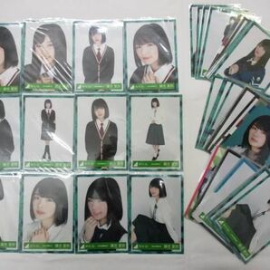 【同梱可】中古品 アイドル 欅坂46 藤吉夏鈴 武本唯衣 他 生写真 60枚 2019 SPRING-15 等 グッズセットの画像1