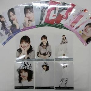 【同梱可】中古品 アイドル 乃木坂46 与田祐希 山下美月 他 生写真 6コンプ 22枚 2021 バレンタイン 等 グッズセットの画像1