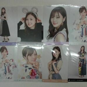 【同梱可】中古品 アイドル 乃木坂46 白石麻衣 西野七瀬 のみ 生写真 セミ含む 44枚 CD 封入 等 グッズセットの画像4