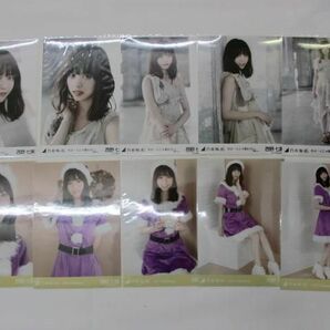 【同梱可】中古品 アイドル 乃木坂46 齋藤飛鳥 西野七瀬 のみ 生写真 7コンプ 35枚 シンクロニシティ 等 グッズセッの画像3