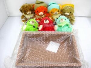 [ including in a package possible ] beautiful goods Disney Uni Bear tag attaching soft toy Snow White 7 person. ... citrine Jade topaz other Toro 