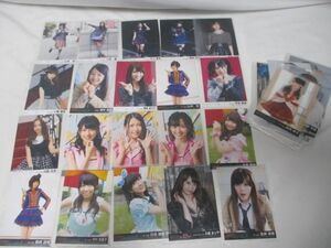 【同梱可】中古品 アイドル AKB48 NMB48 市川美織 篠田麻里子 他等 生写真 150枚 グッズセット