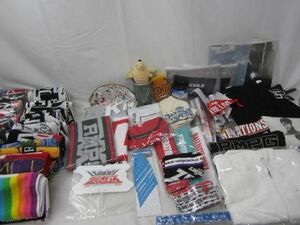 [ set sale secondhand goods ] LDH THE RAMPAGE other Parker pouch ho k poodle body Mist etc. goods set 