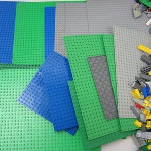 【まとめ売り 動作未確】 ホビー レゴ LEGO ブロック プレート 等 グッズセットの画像2