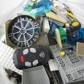 【まとめ売り 動作未確】 ホビー レゴ LEGO ブロック ミニフィグ プレート 等 グッズセットの画像5