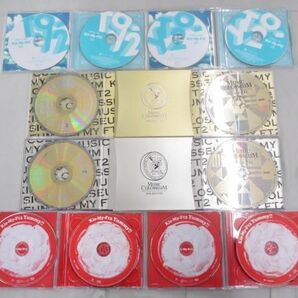 【中古品 同梱可】 Kis-My-Ft2 北山宏光 千賀健永 アクリルスタンド 他 公式写真 CD 等 グッズセットの画像4