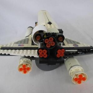 【同梱可】中古品 ホビー LEGO レゴブロック 10213 クリエイター・スペースシャトル ジャンクの画像4