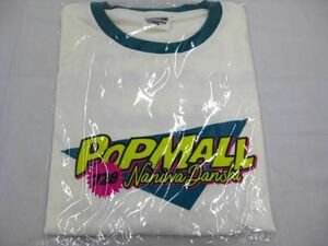 【未開封 同梱可】 なにわ男子 LIVE TOUR 2023 POPMALL ロングTシャツ