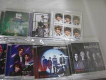 【中古品 同梱可】 King & Prince Re:Sence 初回限定盤A B 通常盤 Made in L& I promise Mazy Night 等 CD DVD グッ_画像3