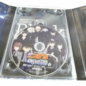 【同梱可】中古品 ホビー 劇場版 名探偵コナン ハロウィンの花嫁 黒鉄の魚影 DVD 2点 グッズセットの画像6