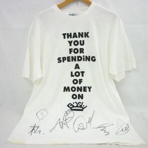 【同梱可】訳有 アーティスト BiSH Tシャツ XLサイズの画像2