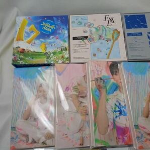 【同梱可】中古品 韓流 SEVENTEEN FACE THE SUN FML HEAVEN ひとりじゃない CD バインダー 等 グッズセットの画像2