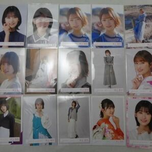 【同梱可】中古品 アイドル 櫻坂46 井上梨名 多め 限定特典 生写真 60枚 グッズセットの画像2