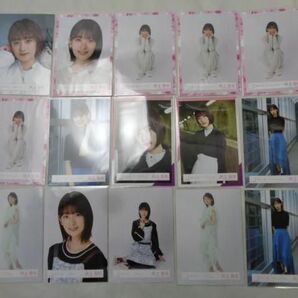 【同梱可】中古品 アイドル 櫻坂46 井上梨名 多め 限定特典 生写真 60枚 グッズセットの画像3