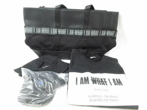 【同梱可】中古品 AAA 西島隆弘 naptime 與真司郎 I AM WHAT I AM 帽子 スウェット 他 4点 グッズセット