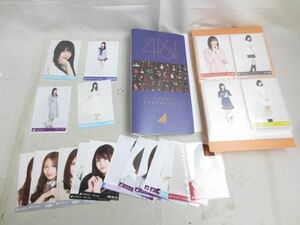 【同梱可】中古品 アイドル 乃木坂46 若月佑美 大園桃子 他 生写真 セミ含む 60枚 2018 Ausust 等 グッズセット