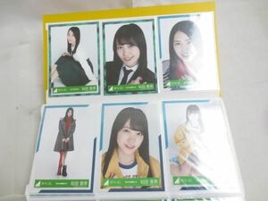 【同梱可】中古品 アイドル 欅坂46 山崎天 松田里奈 他 生写真 60枚 2019 SPRING-13 等 グッズセット