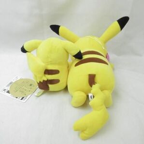 【同梱可】中古品 ホビー ポケモンセンター アローラロコン ピカチュウ 他 ぬいぐるみ グッズセットの画像5