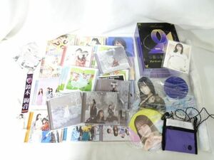 【同梱可】中古品 アイドル 乃木坂46 鈴木絢音 メモリアルケース キーホルダー CD 缶バッジ等グッズセット