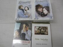 【まとめ売り 中古品】 韓流 ペ・ヨンジュン イ・ビョンホン 他 冬のソナタ DVD-BOX I II THE IMAGE VOL.ONE 純愛中_画像4