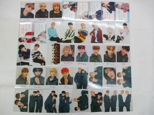 [ including in a package possible ] secondhand goods ..SEVENTEEN Jun jo Sure John handle other trading card 40 sheets goods set 