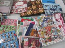 【同梱可】中古品 アイドル ももいろクローバーZ AKB48 他 DVD Tシャツ ペンライト マスコット 等 グッズセット_画像4