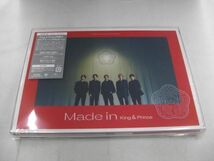 【未開封 同梱可】 King & Prince CD DVD Made in 初回限定盤A_画像1