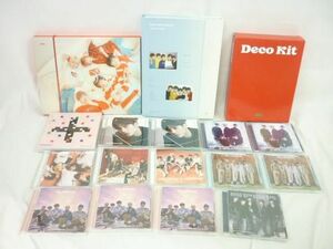 【同梱可】中古品 韓流 ASTRO 2018 to 2020 H:OUR Blue Hour Deco Kit CD DVD 等 グッズセット