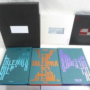 【同梱可】中古品 韓流 ENHYPEN ファンクラブ メンバーシップ BORDER : DAY ONE CARNIVAL CD 等 グッズセットの画像2
