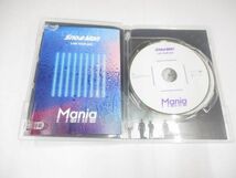 【中古品 同梱可】 Snow Man LIVE TOUR 2021 Mania ASIA TOUR 2D.2D. 通常盤 DVD 2点グッズセット_画像5