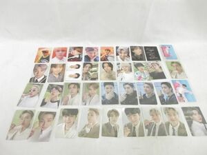 【同梱可】中古品 韓流 防弾少年団 BTS ジョングク ジン 他 トレカ 30枚 MAP OF THE SOUL7 等 グッズセット