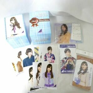 【同梱可】中古品 アイドル 乃木坂46 白石麻衣 クッション アクリルポップ アクリルスタンド 写真集 ステッカー メモの画像3